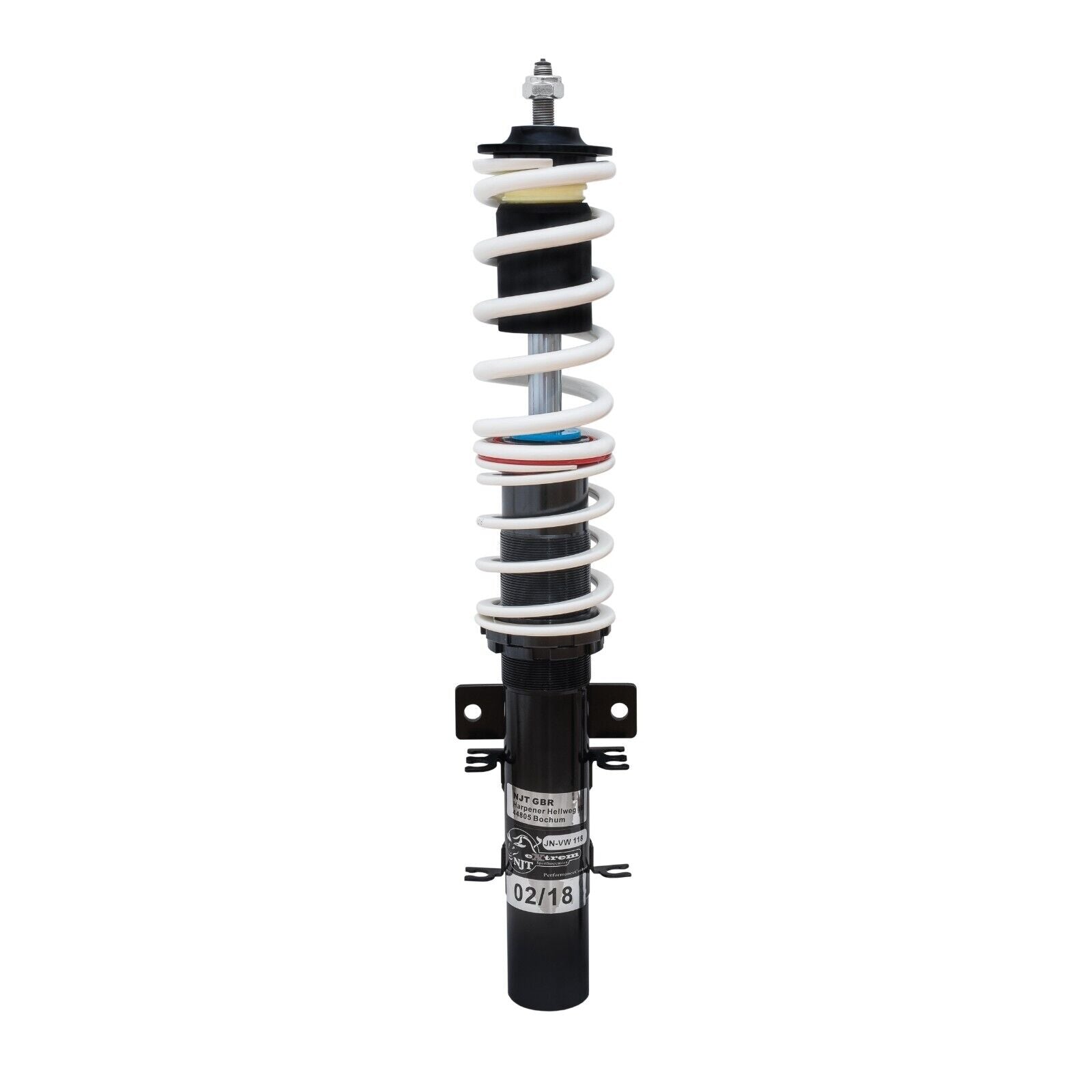 JOM Coilovers NJT eXtrem Coilover Skoda Fabia 5J 1.2 TSI 1.4 1.6 1.9 2.0 TDI 07+