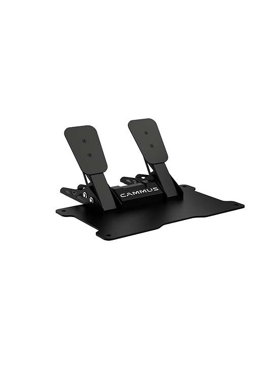 UK Ex-Demo / Un-Boxed As New CAMMUS C12 Steering Wheel + CS5 Mount + CP5 Pedals Racing Sim Hardware