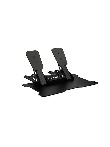 UK Ex-Demo / Un-Boxed As New CAMMUS C12 Steering Wheel + CS5 Mount + CP5 Pedals Racing Sim Hardware