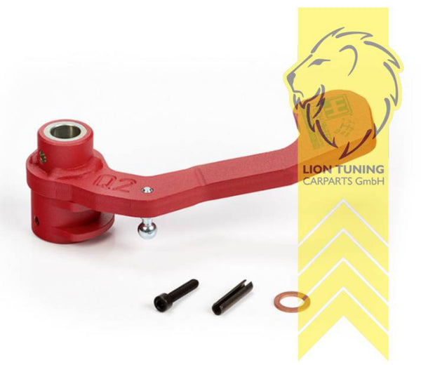 Liontuning Short shifter Kit Opel Vauxhall Adam 1.4 Turbo S 4H-TECH