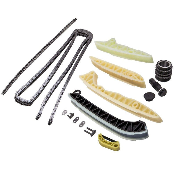 MaXpeedingRods Timing Chain Kit MB CLK350 E350 S400 M272 3.0L 3.5L A2720520216