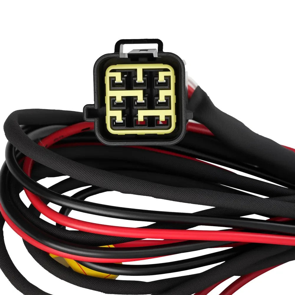 MXPR Air diesel Heater LCD 2KW 12V Trucks Motorhomes Campervan SUV App Start Up