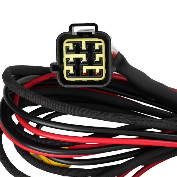 MXPR Air diesel Heater LCD 2KW 12V Trucks Motorhomes Campervan SUV App Start Up