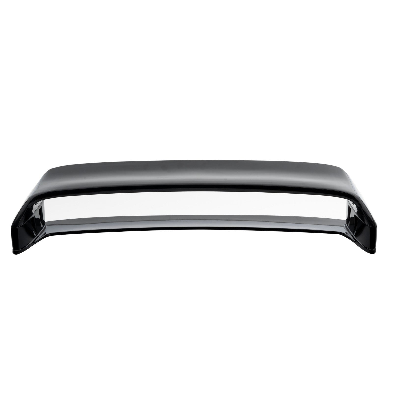 JOM ABS Boot Spoiler Rear Wing BMW E36 90-98 sedan coupe M3 Gloss Black 4 Pc