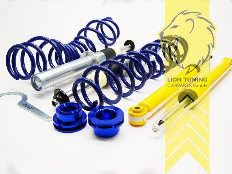 LT TA Technix Lowering Coilovers Audi A3 8P 8PA 03-13 Sports Suspension