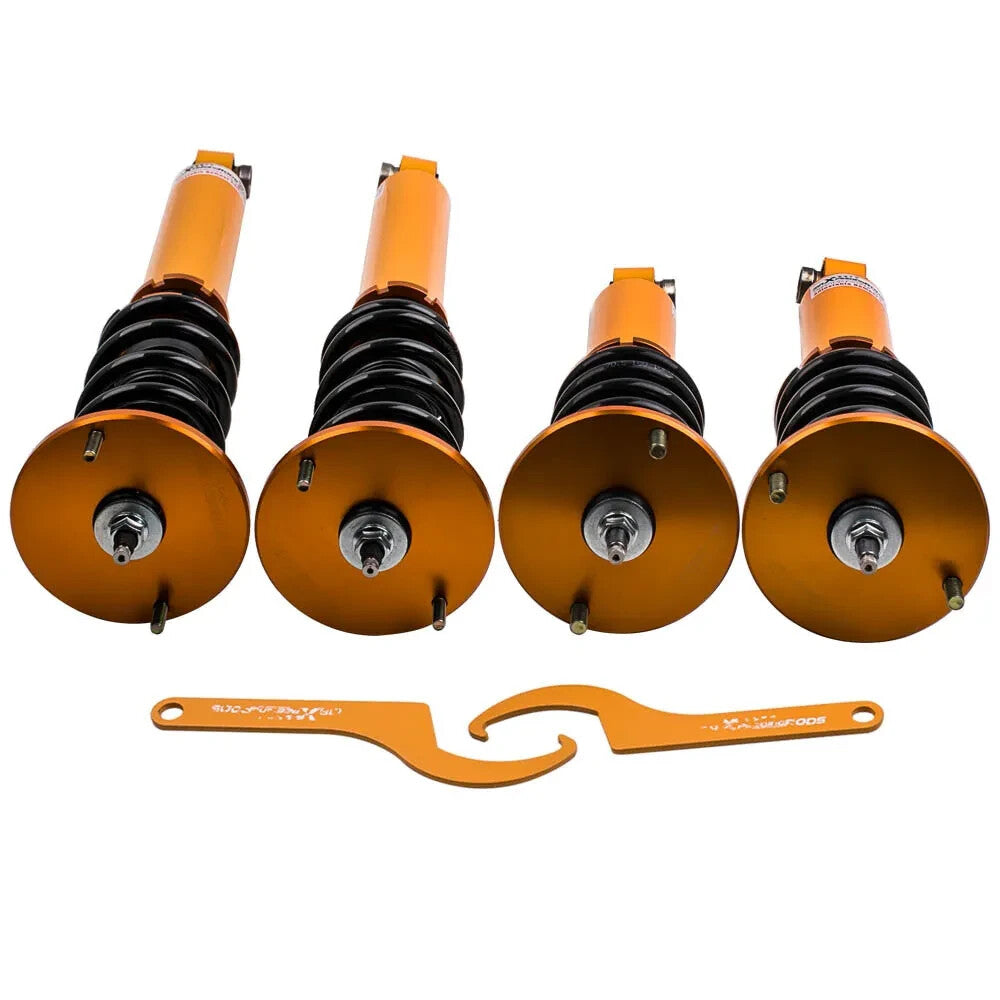 MXPR Adjustable Height Lowering Coilovers Suspension GTST R33 1993-98 3002911843