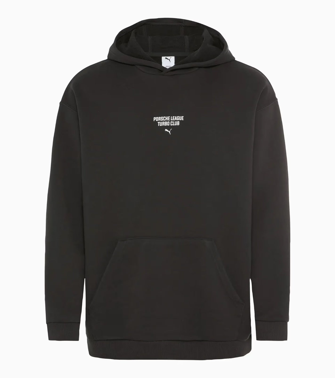 Genuine Porsche Casual Graphic hoodie – Porsche Turbo XS - XXL Black Men' Women'