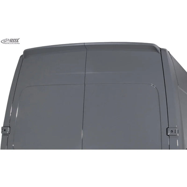 RDX Rear Boot Spoiler Wing VAN Master 10-24 Movano 10-21 NV400 10-21 Interstar