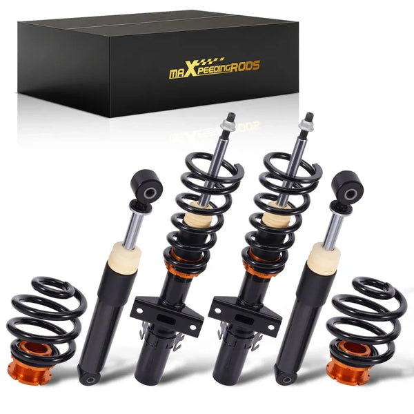 MXPR Adjustable Height Lowering Coilovers VW Transporter MK 5 T5 T6 T28 T29 T30
