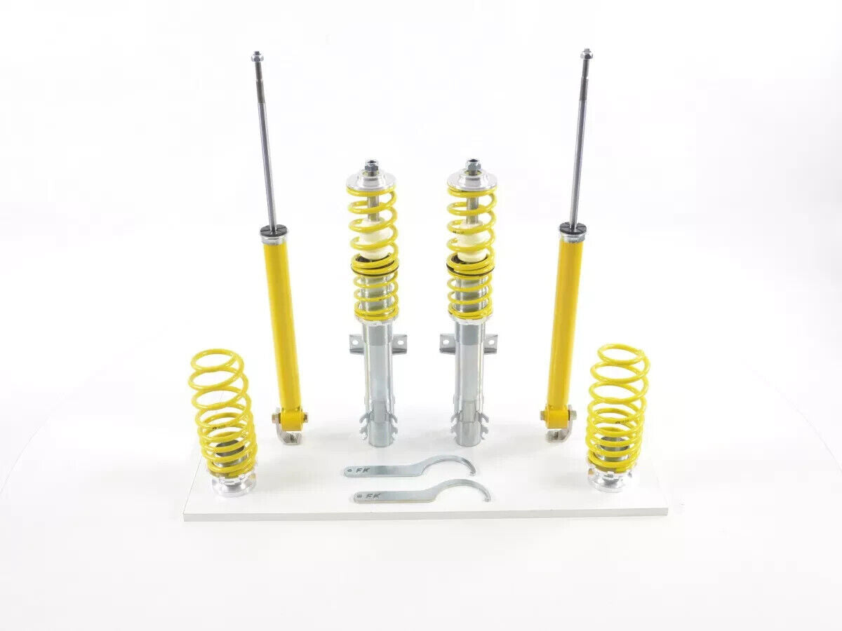 FK AK Street Coilovers Lowering VW UP up! 2011+ 121 122 BL1 BL2