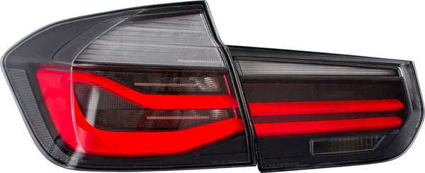 JOM LED Lightbar DRL Rear Lights Tail BMW F30 Sedan 2011-2019