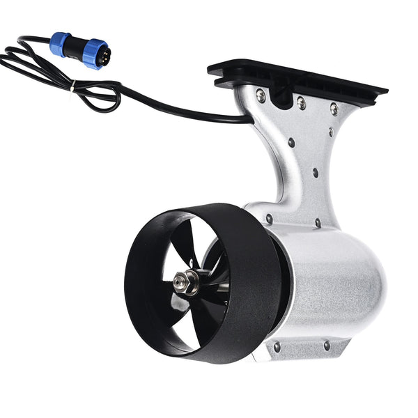 HiSUN E-Fin Thruster Brushless Motor  250W 5.2ah Engine Fin Paddle Board Boat