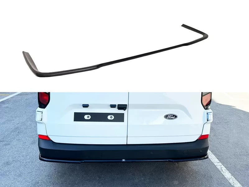 Motordrome Rear Splitter Diffuser 2 Ford Transit Custom Tourneo Mk2 VW T7