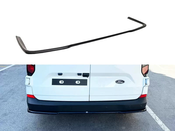 Motordrome Rear Splitter Diffuser 2 Ford Transit Custom Tourneo Mk2 VW T7