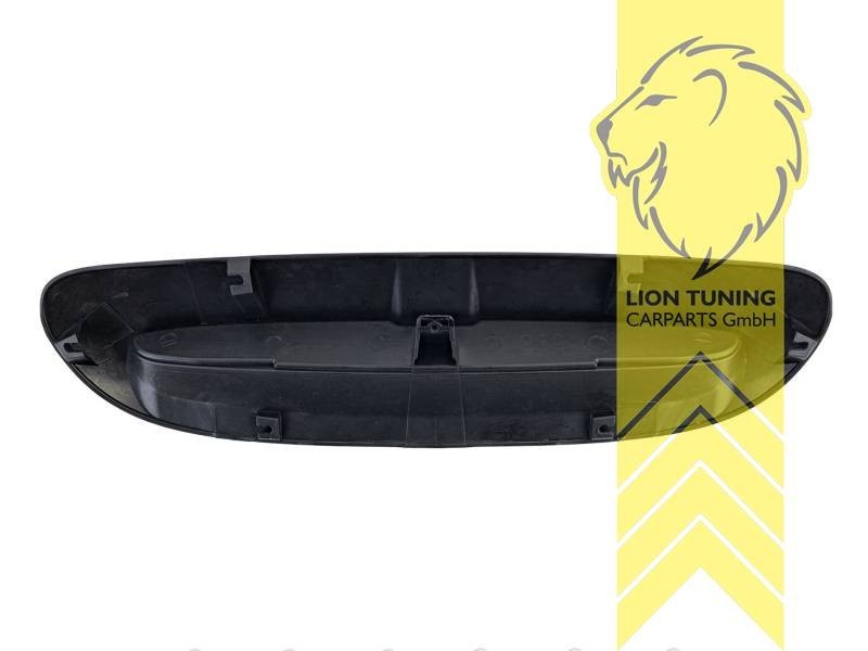 LT Air Intake Bonnet Hood Inlet Grille Mini Cooper F54 F55 F56 F57 Gloss Black