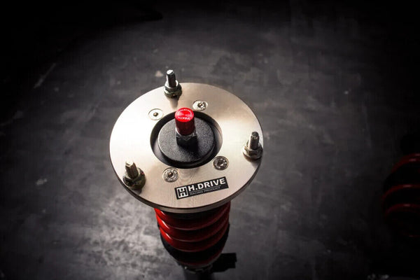 H. Drive HDMS-1895 Euro Spec Lowering Coilovers Subaru WRX AWD VB 21+