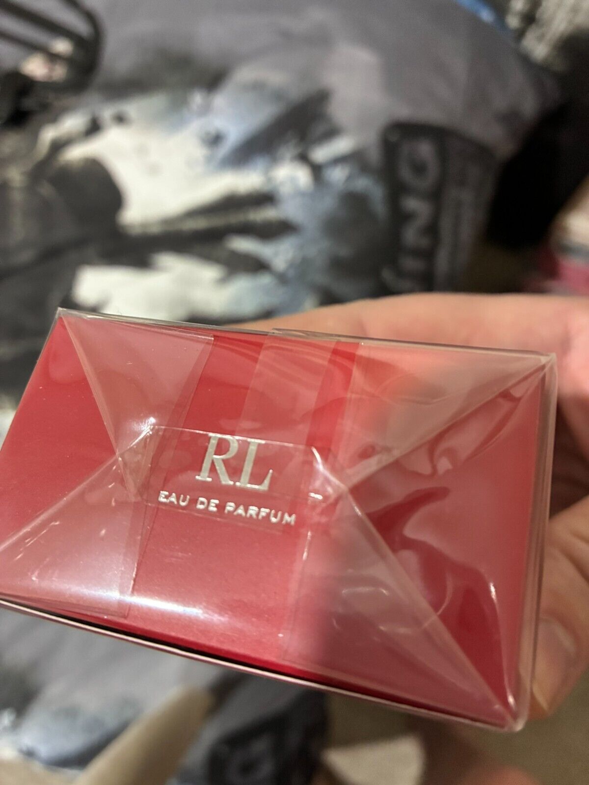 Ralph Lauren POLO Red Eau De Parfum 75ml Aftershave New Sealed Mens Gents Deluxe
