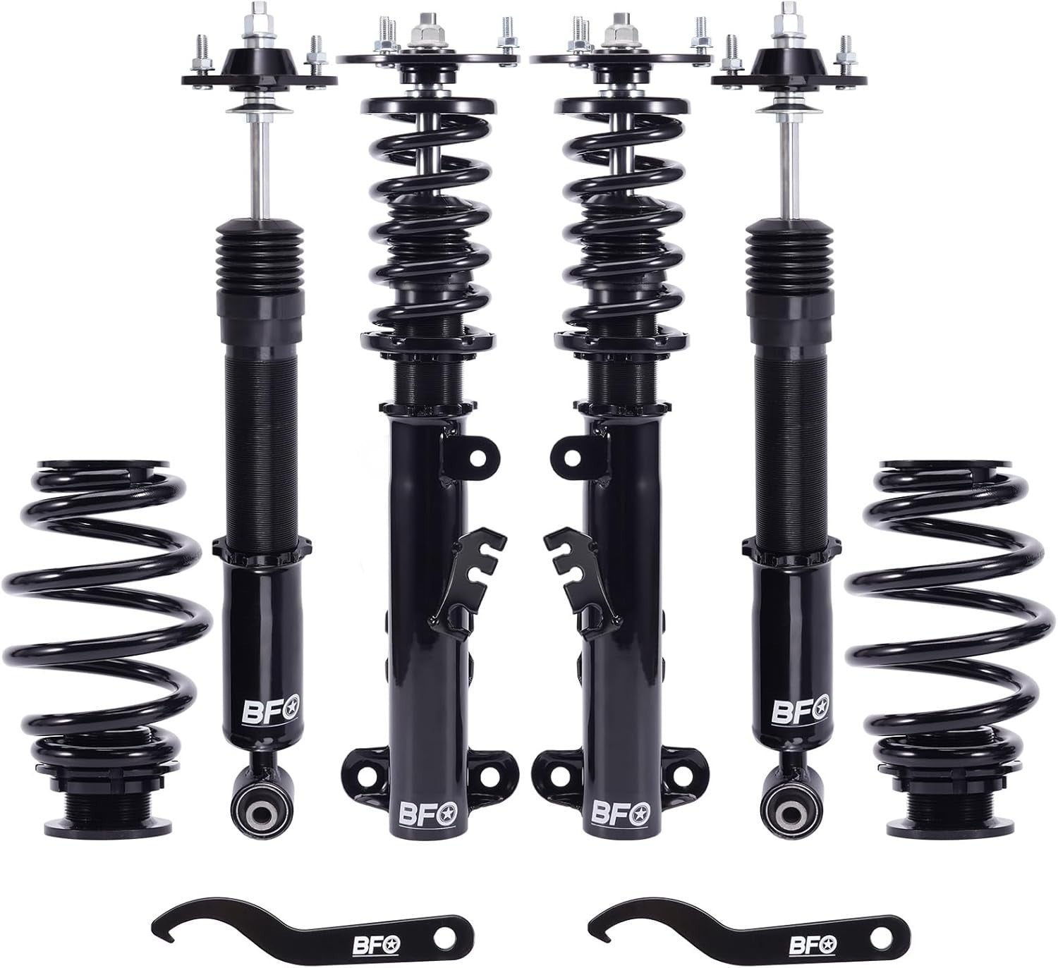 MXPR Coilovers Kit BMW 3 Series E36 Saloon 90-98 316 318 318 323 325 328 Coupe