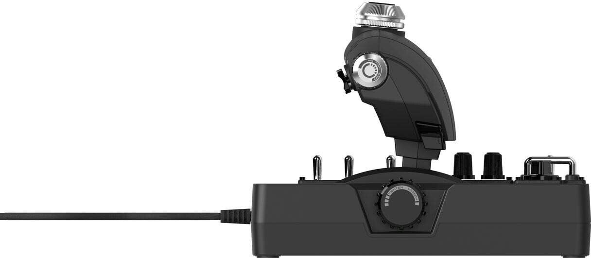 Logitech G X56 H.O.T.A.S Throttle and Joystick Flight Simulator Game Controller