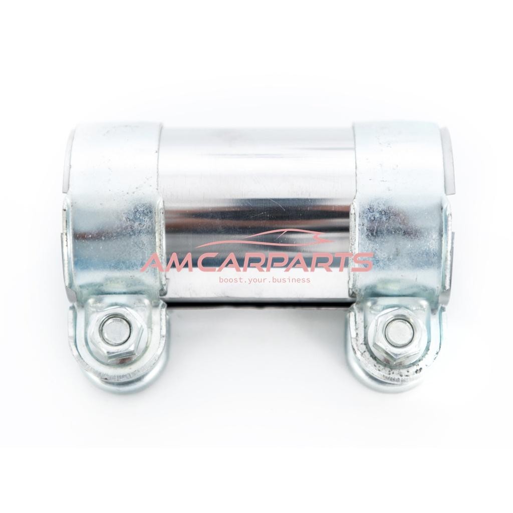 AMCP Stainless 304 Exhaust Muffler Silencer Backbox AUDI A3 8V Sedan 2013-2019