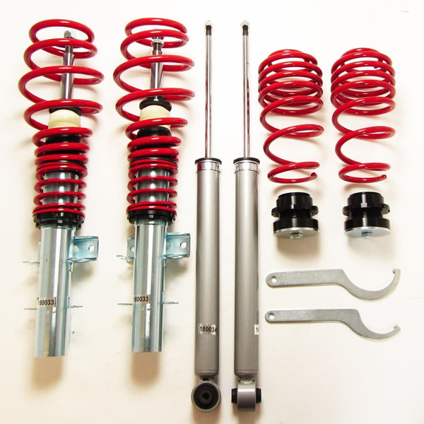 JOM Redline Coilovers Skoda Fabia 6Y + SW 1.2 1.4 TDI 1.9 SDI 1.9 TDI 2.0 99-07