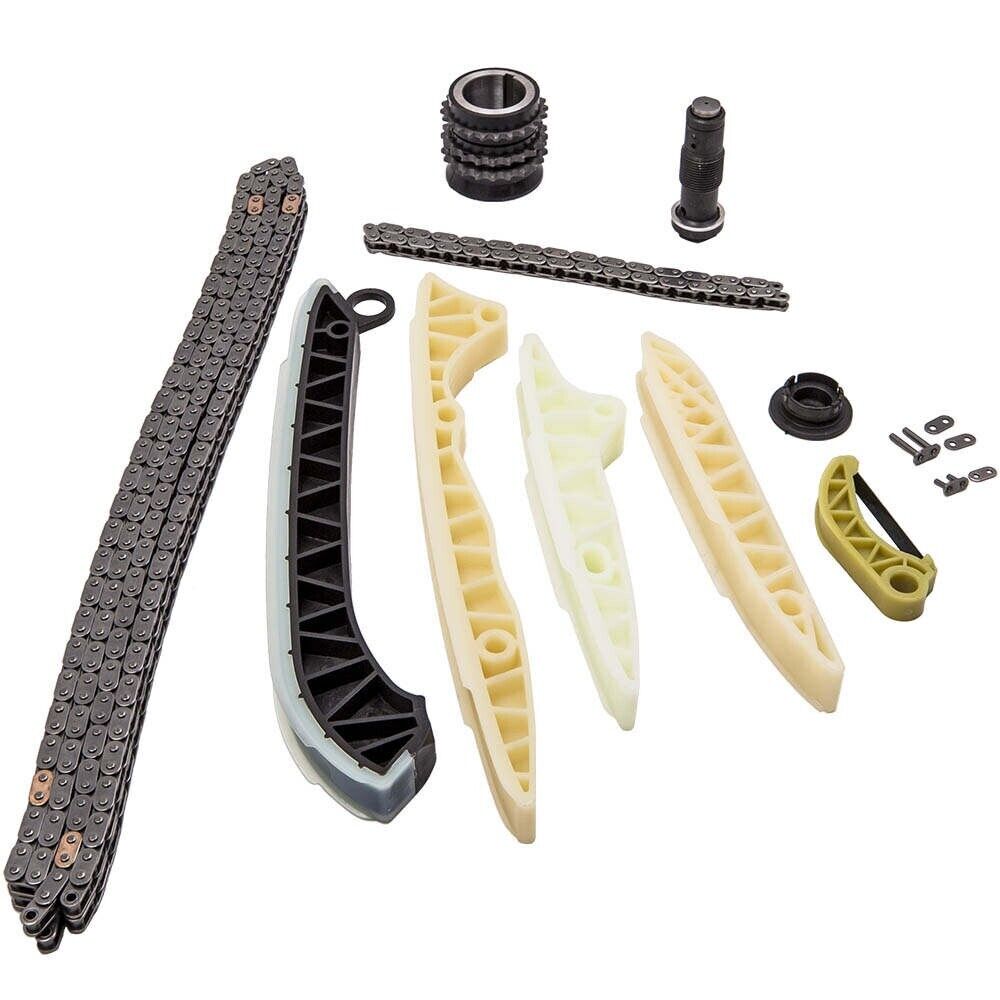 MaXpeedingRods Timing Chain Kit MB CLK350 E350 S400 M272 3.0L 3.5L A2720520216