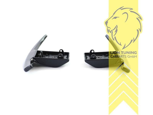 LT Carbon auto shift flappy paddle extensions BMW M2 F87 M3 F80 M4 F82 F83
