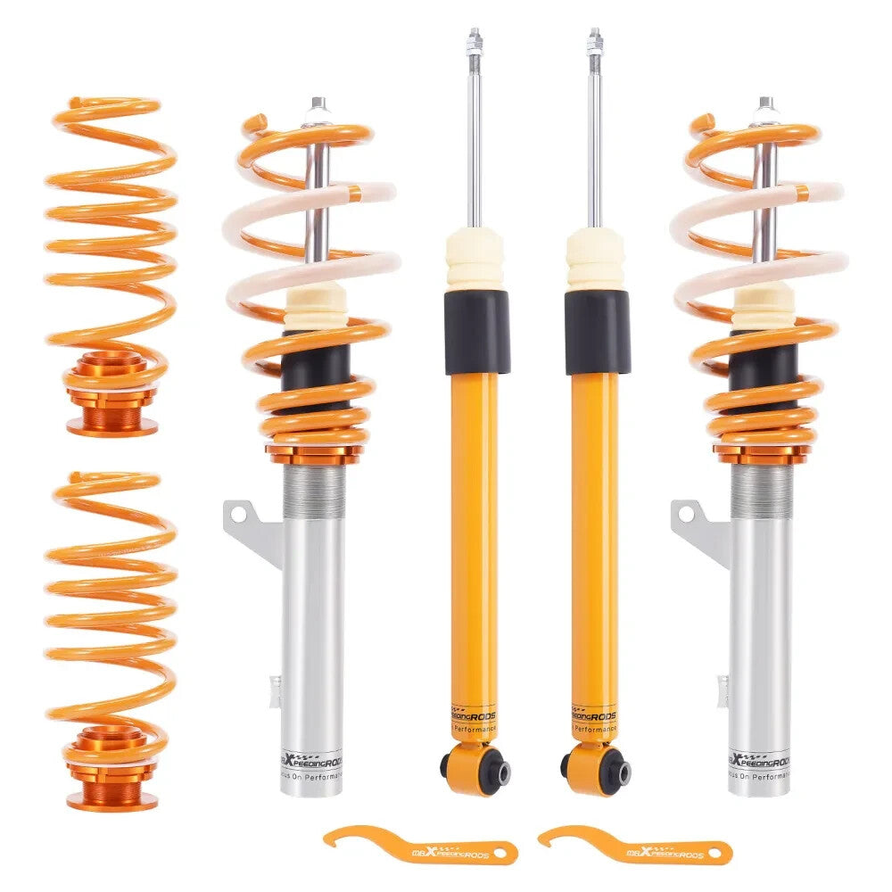 MXPR Pro Lowering Coilovers VW Golf MK8 Hatchback 2020-2022 FWD