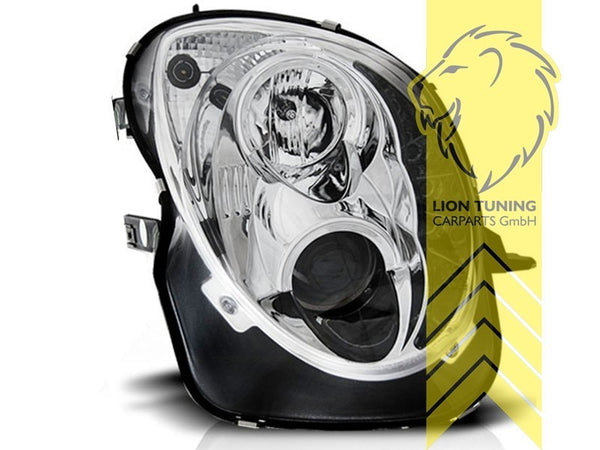 LT LED DRL Halo Lightbar Headlights Alfa Romeo MiTo 955 08-18 H7 H1 LHD