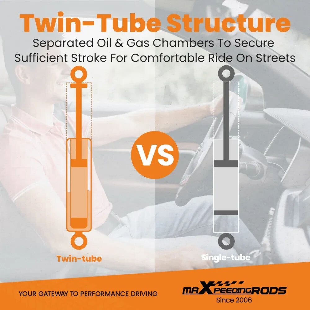 MXPR 24 Level Pro Lowering Coilovers Suspension Hyundai Veloster 2012-2016 1.6L