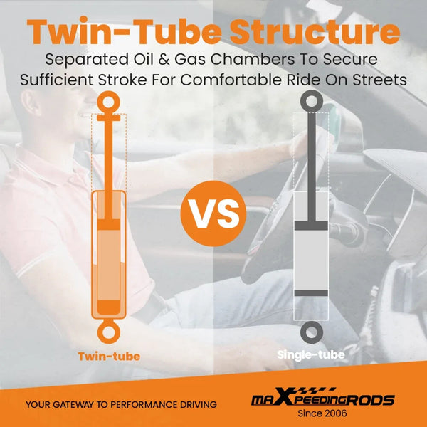 MXPR 24 Level Pro Lowering Coilovers Suspension Hyundai Veloster 2012-2016 1.6L