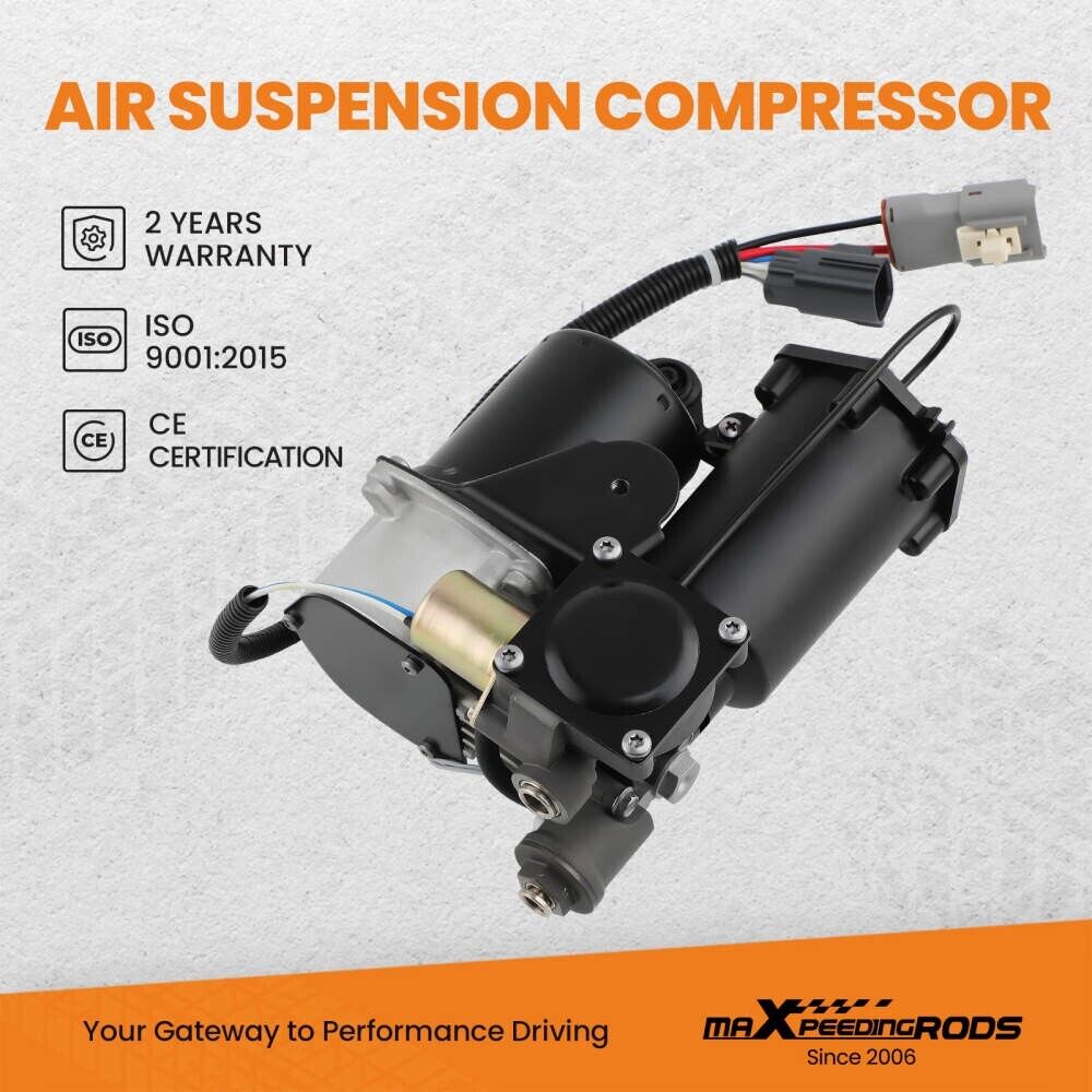 MXP Air suspension compressor pump Range Rover Sport L320 Land Rover Discovery 3