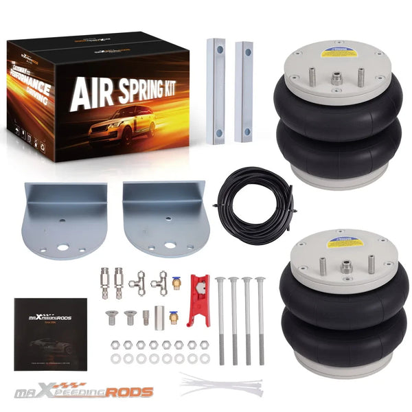 MXPR Rear Air Suspension Kit Vauxhall Movano Renault Master 2010-2024 4000KG