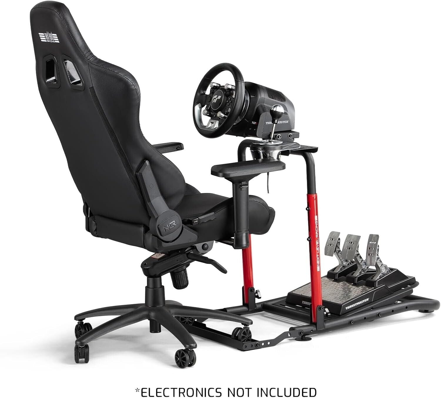 Next Level Racing NLR-S040 Wheel Stand Lite 2.0 Foldable Racing Sim Driving Game