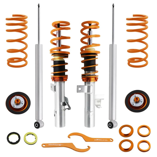 MXPR Height Adjustable Lowering Coilovers Ford Focus 2 Mk2 II 2004-2010 C307