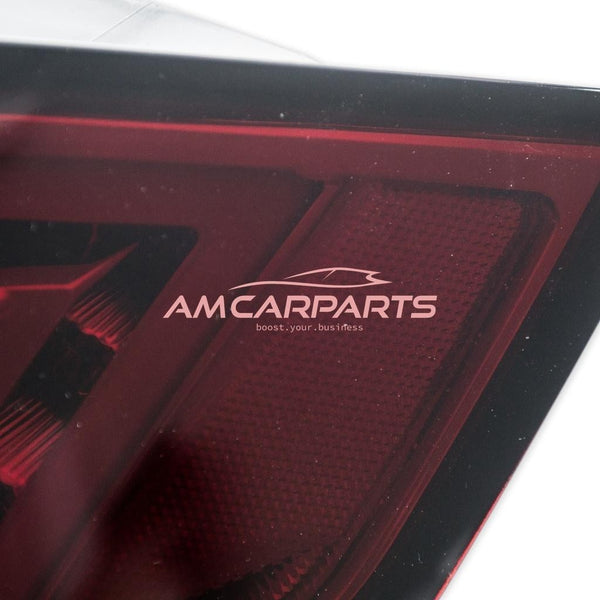 AMCP LED Lightbar Rear Lights Porsche Boxster Cayman 987 04-08 red smoke LHD