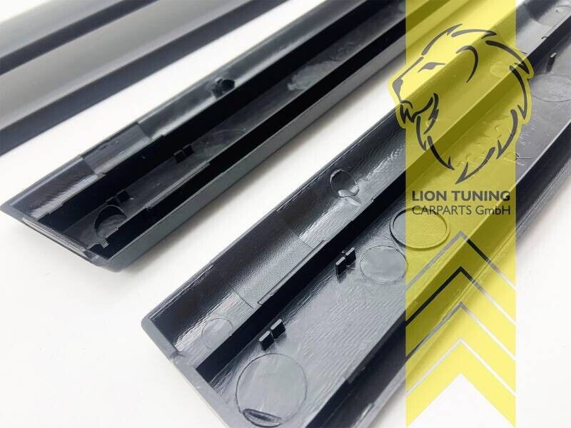 LT Side moldings door trims BMW E36 Limo Touring M-Pack + M3 90-99 Rubbing Strip