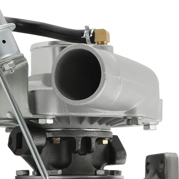 MXPR Universal Turbo Charger T3 T04E V-band BMW E39 E38 E36 E46 Z3 M52 M50