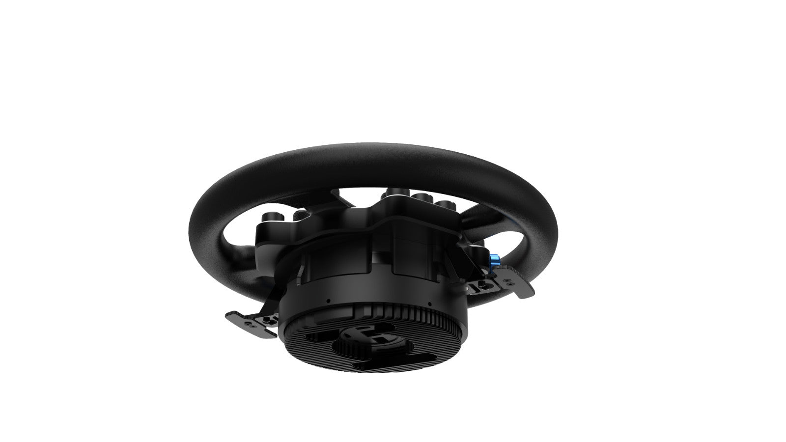 UK Ex-Demo / Un-Boxed As New CAMMUS C12 Steering Wheel + CS5 Mount + CP5 Pedals Racing Sim Hardware