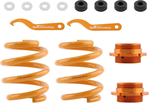 MXPR Coilovers Kit VW T4 Transporter 1.9D TD 2.5TDi 2.8 VR6 90-03 Bus Van Camper