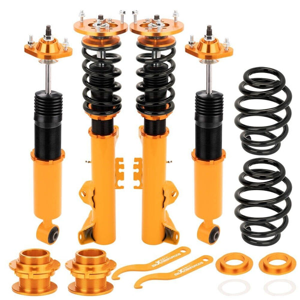 MXP Height Adjustable Coilovers Kit BMW 3 Series E36 91-99 318i 320i Lowering