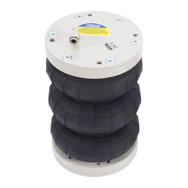 MXPR Rear Air Suspension Kit Iveco Daily 35S 2014-2024 5280KG Single Rear-Wheel