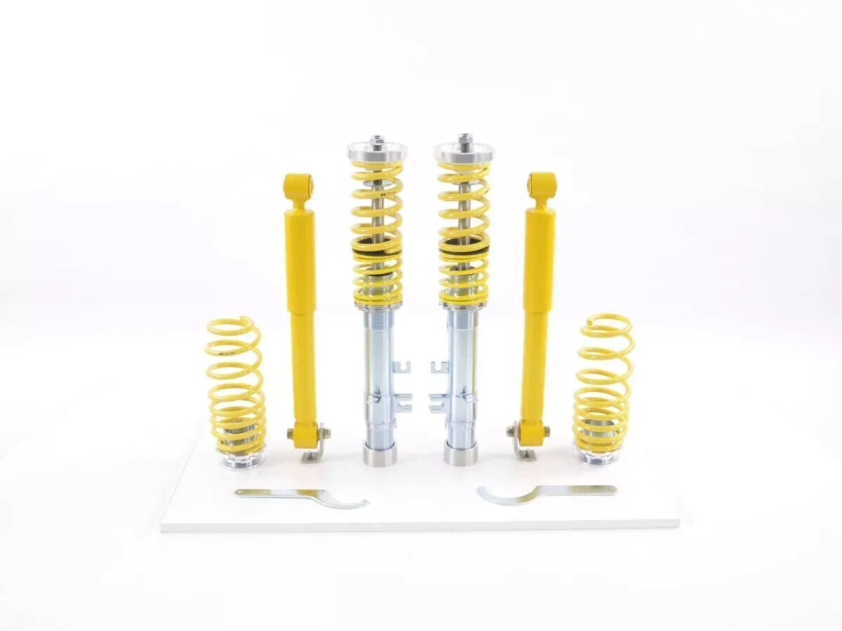 FK AK Street Adj Coilovers Lowering Kit Citroen C3 Pluriel HB 2003-2010