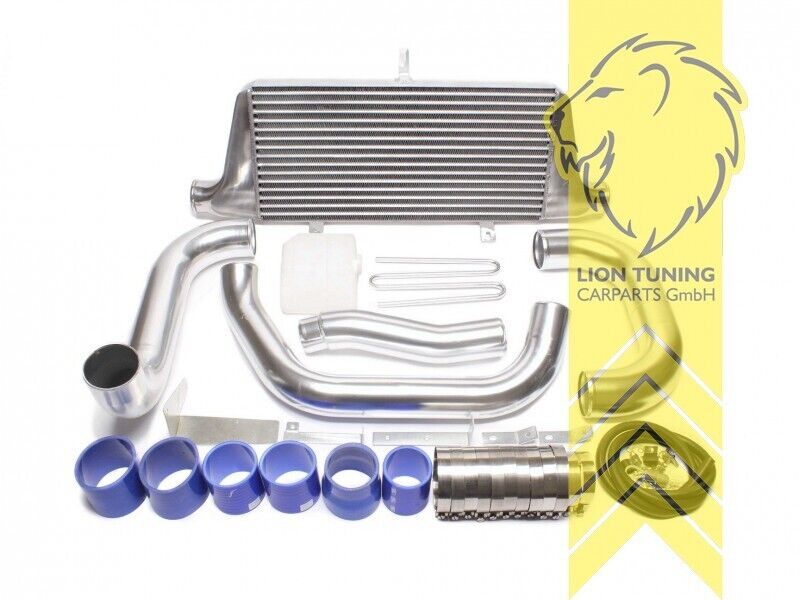 LT Intercooler Kit for Toyota Supra JZA80 2JZGTE A80 93-02 3.0i BiTurbo - 330PS