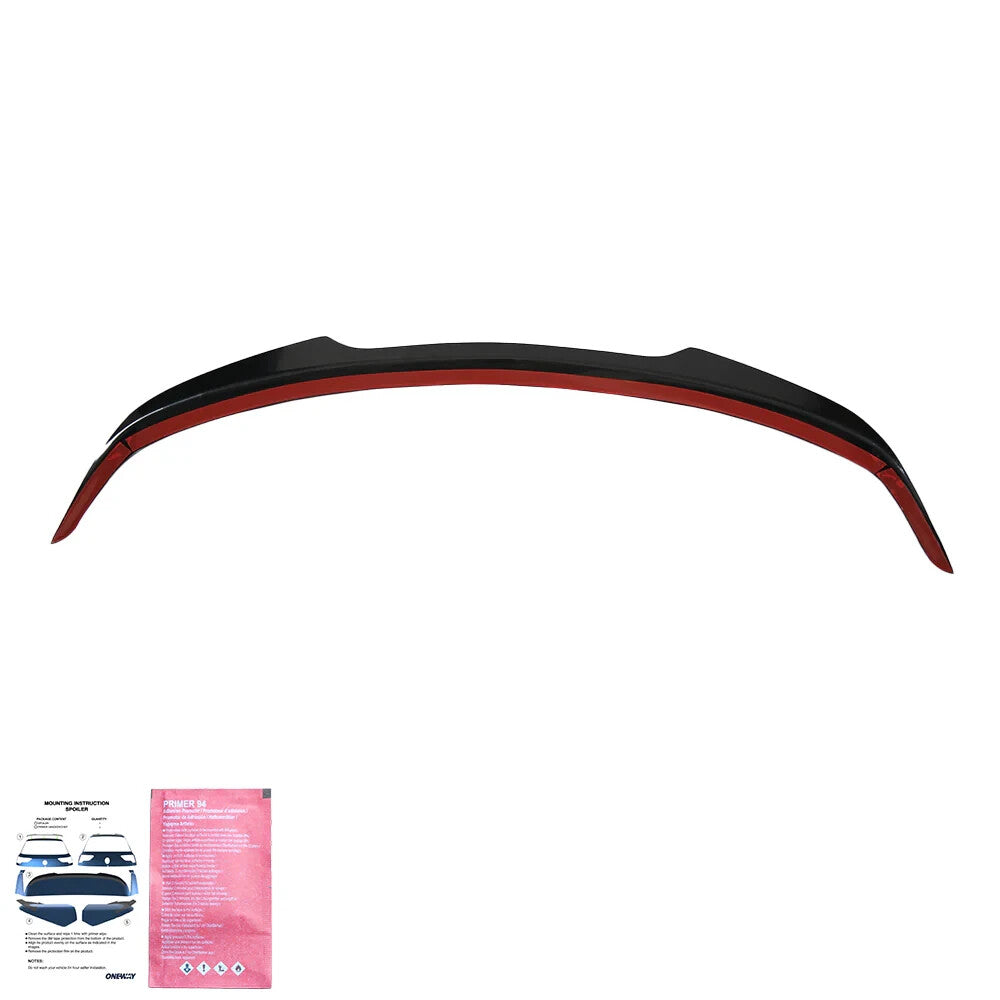 OW Rear Roof Spoiler Wing CUPRA Formentor 2020+ ABS Gloss Black