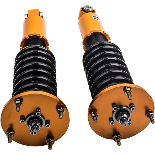 MXPR Pro Low Coilovers Porsche Cayenne 02-10 9PA Adjust Height Shocks Struts