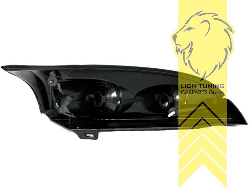 LT Pair Halogen Rear lights Ford Focus 1 98-04 DAW DBW FL red LHD