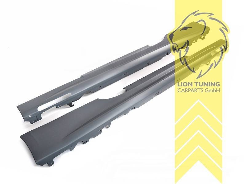 LT Pair Body Kit Side Skirts BMW 4 Series G22 Coupe G23 Cabriolet Welcome Light