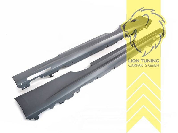 LT Pair Body Kit Side Skirts BMW 4 Series G22 Coupe G23 Cabriolet Welcome Light