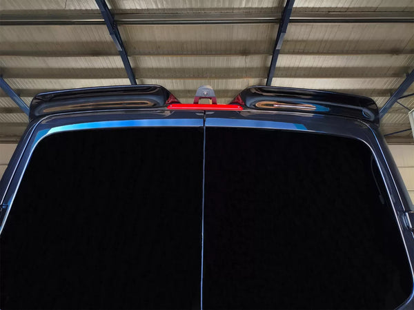 Motordrome Rear Wing Roof Spoiler Mercedes Sprinter H1 Mk2 Mk3 VW Crafter H1 Mk1